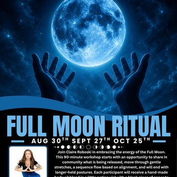 yodel_Full Moon Ritual