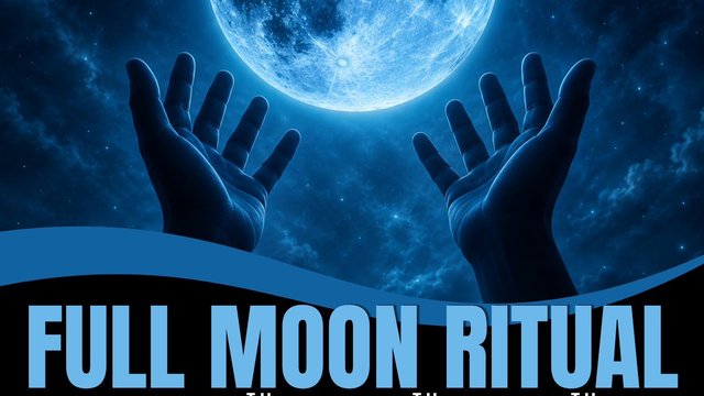 yodel_Full Moon Ritual