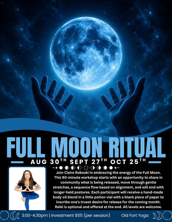 yodel_Full Moon Ritual