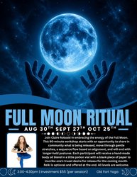 yodel_Full Moon Ritual