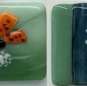 yodel_Fused Glass Magnets with Angie