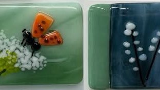 yodel_Fused Glass Magnets with Angie