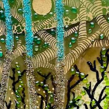 yodel_Fused Glass Open Studio with Diane