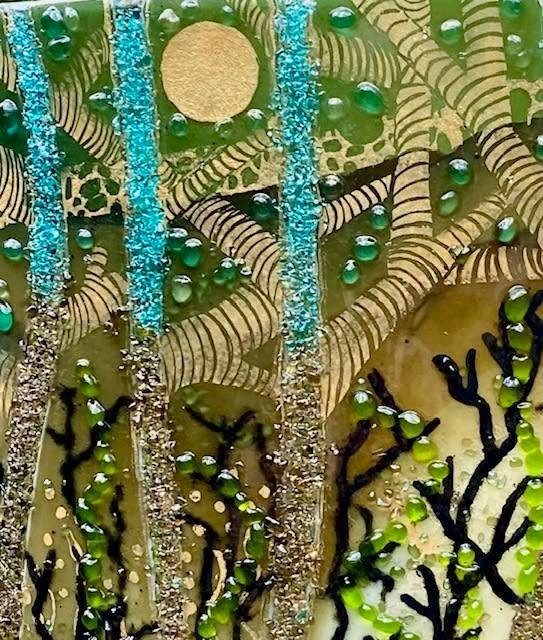 yodel_Fused Glass Open Studio with Diane