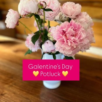 yodel_Galentine’s Day Potluck