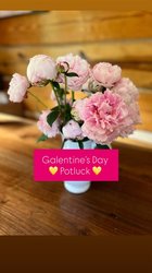 yodel_Galentine’s Day Potluck