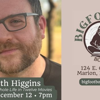 yodel_Gareth Higgins Author Talk & Book Signing