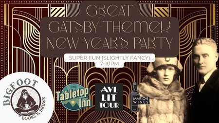 yodel_Great Gatsby-Themed New Year’s Eve Party!