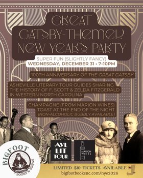 yodel_Great Gatsby-Themed New Year’s Eve Party!
