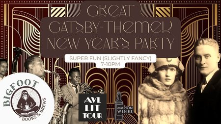 yodel_Great Gatsby-Themed New Year’s Eve Party!
