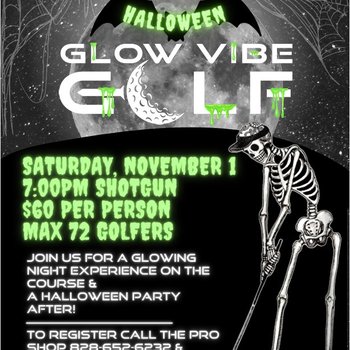 yodel_Halloween Glow Ball Tournament & Party