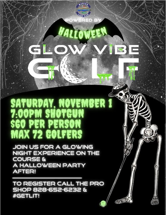 yodel_Halloween Glow Ball Tournament & Party