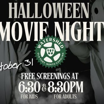 yodel_Halloween Movie Night @ Foothills Watershed