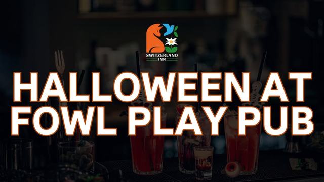 yodel_Halloween Party At Fowl Play Pub