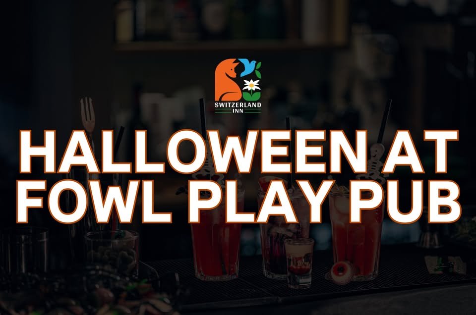 yodel_Halloween Party At Fowl Play Pub