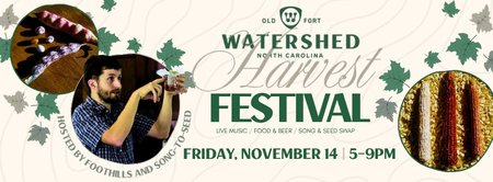 yodel_Harvest Festival | Song & Seed Swap with William Ritter