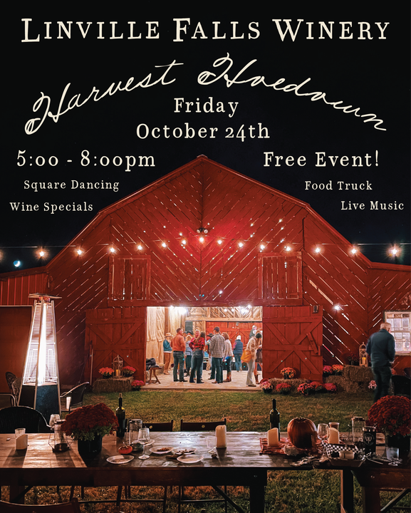 yodel_Harvest Hoedown