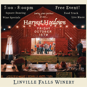 yodel_Harvest Hoedown