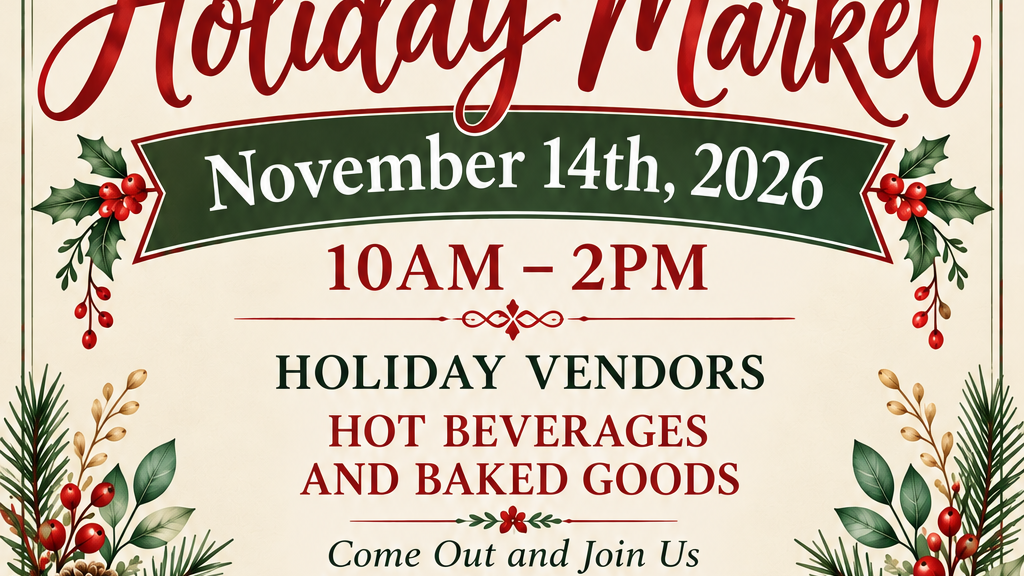 yodel_Historic Carson House Holiday Market