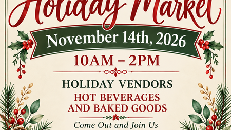 yodel_Historic Carson House Holiday Market