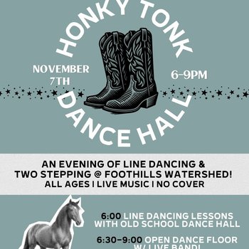 yodel_Honky Tonk Dance Night w/ Hearts Gone South!