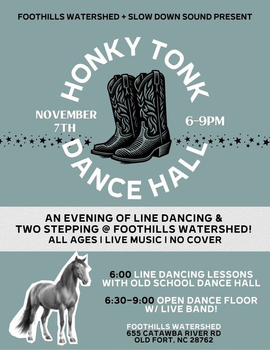 yodel_Honky Tonk Dance Night w/ Hearts Gone South!