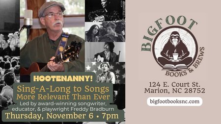 yodel_Hootenanny! Sing-a-Long to Songs More Relevant Than Ever