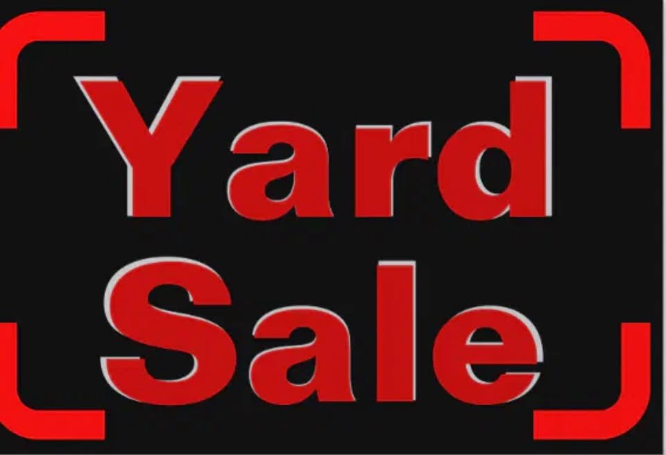 yodel_Indoor Yard Sale, Christmas Items, Collectibles, Guns, Knives