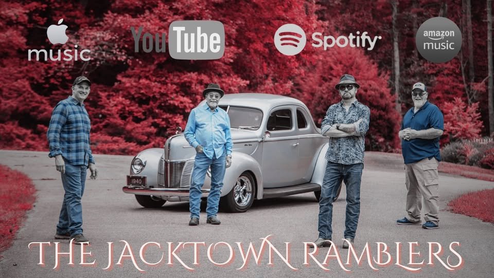 yodel_Jacktown Ramblers @ Foothills Watershed