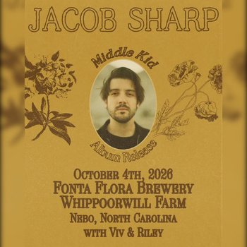 yodel_Jacob Sharp Album Release Show