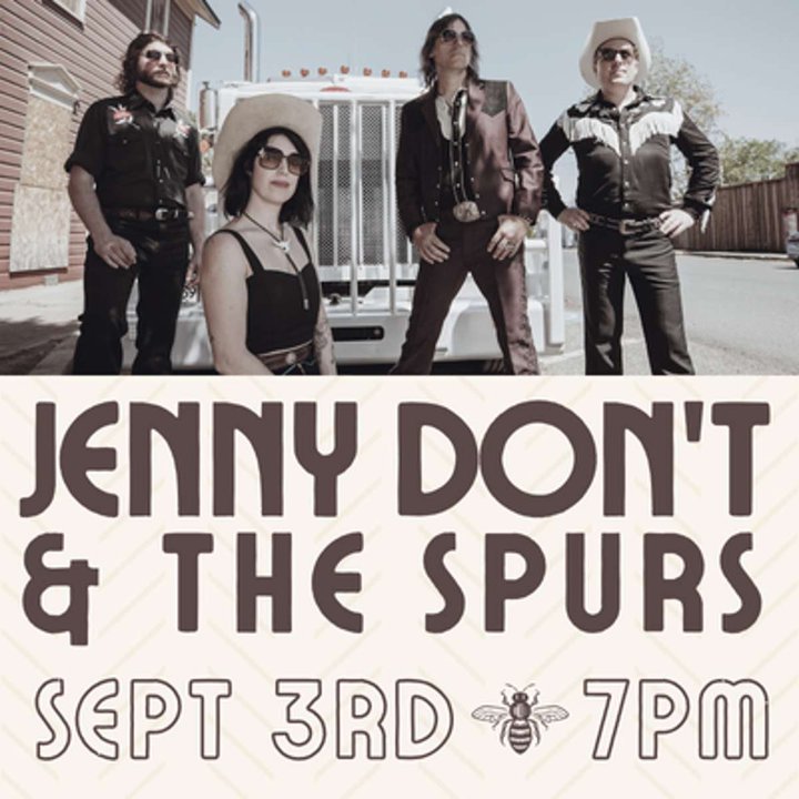 yodel_Jenny Don’t and The Spurs