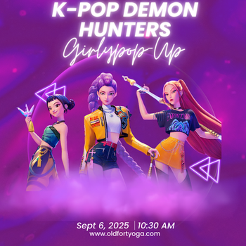 yodel_K-Pop Demon Hunters : Girly Pop-up with Liz Chung