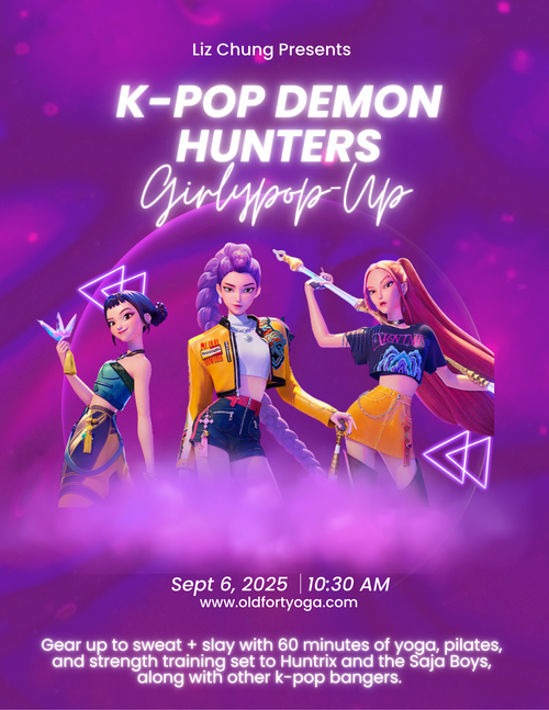 yodel_K-Pop Demon Hunters : Girly Pop-up with Liz Chung