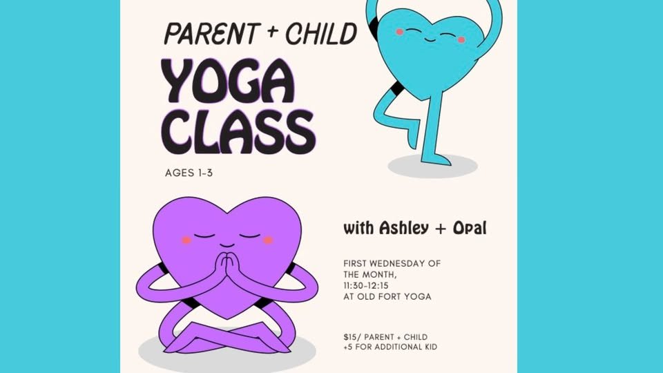 yodel_Kids Yoga - for ages 1-3