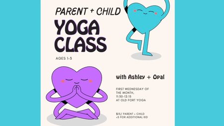 yodel_Kids Yoga - for ages 1-3