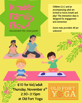 yodel_Kinder Family Flow