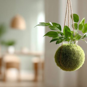 yodel_Kokedama Workshop with Ata + Katie