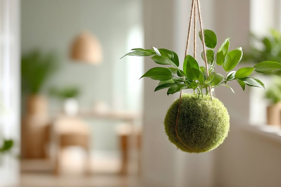 yodel_Kokedama Workshop with Ata + Katie