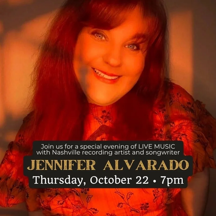yodel_LIVE MUSIC: Jennifer Alvarado