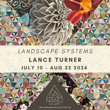 yodel_Landscape Systems | New Paintings by Lance Turner