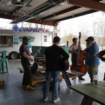 yodel_Live Bluegrass @ Foothills Watershed!