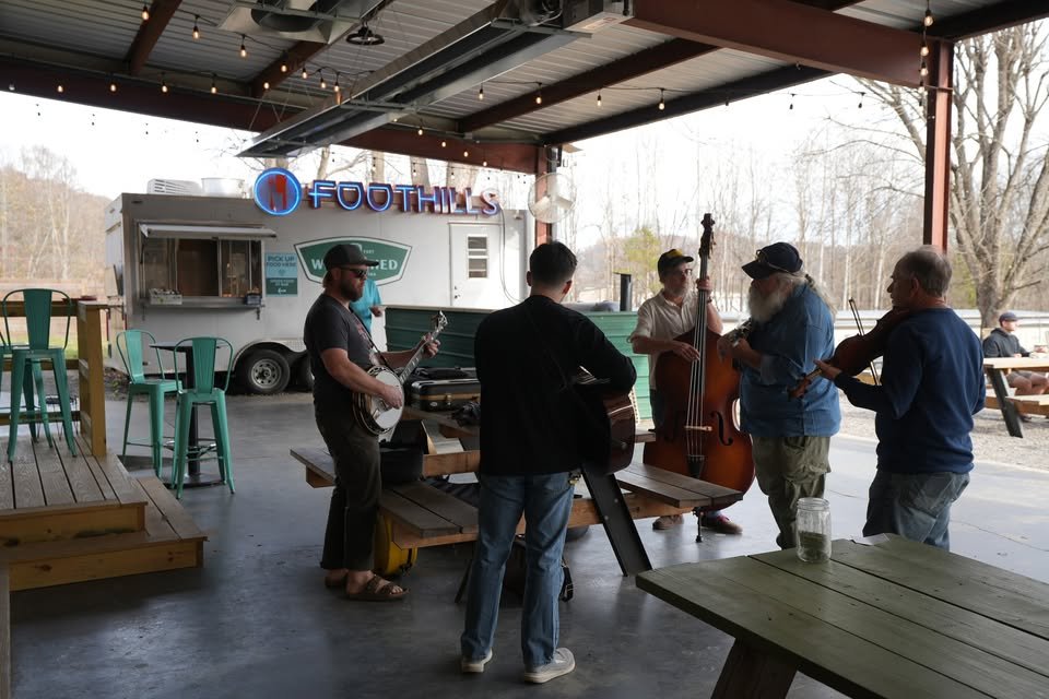 yodel_Live Bluegrass @ Foothills Watershed!
