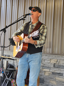 yodel_Live Music - Ken Johnson