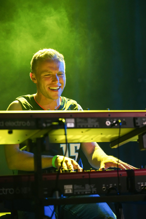 yodel_Live Music: Candler Rice