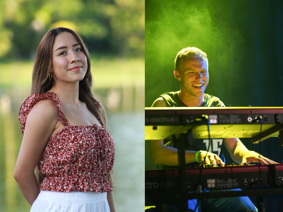 yodel_Live Music: Candler Rice ft: Sabrina