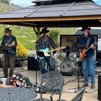 yodel_Live Music: Toe River Bandits