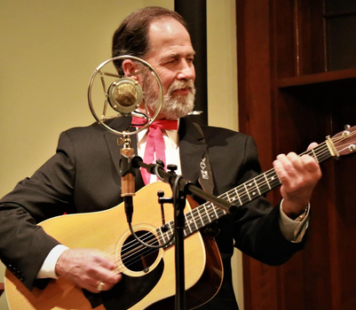 yodel_Live Music: Wayne Taylor