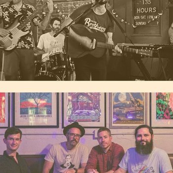 yodel_Live Music w/ Moon Draper + Slower Runner