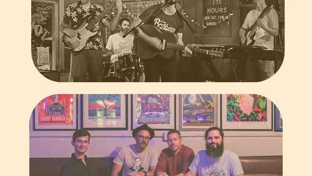 yodel_Live Music w/ Moon Draper + Slower Runner