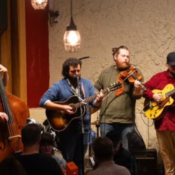 yodel_Live Music with Chris McGinnis - Old Fort